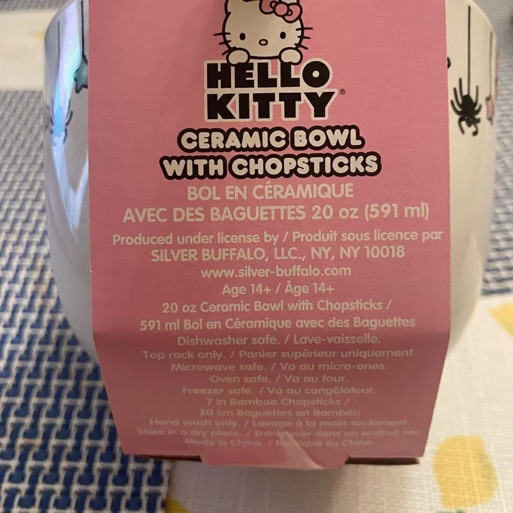 Hello Kitty Dining Bundle - Picture 7 of 7